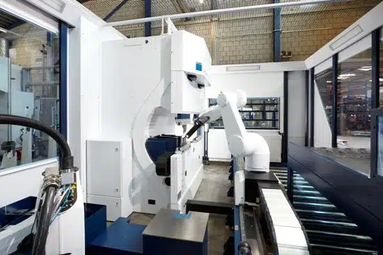 High Speed Abkantpresse Trumpf TruBend 7036