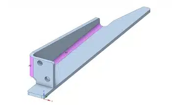 Konstruktion bei der Meyer BlechTechnik AG - Symbolbild