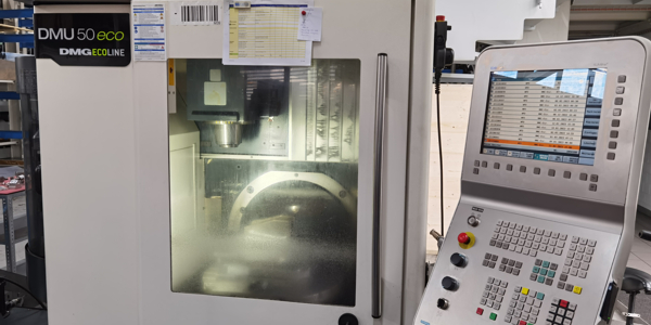 Mechanische Bearbeitung bei Meyer BlechTechnik AG in Grosswangen