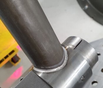 Laserschweissen - perfekter Schweissnähte für Gehäuse und andere Blechteilen bei der Meyer BlechTechnik AG in Grosswangen