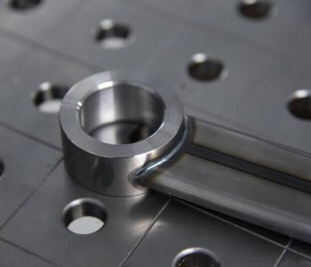 Laserschweissen - perfekter Schweissnähte für Gehäuse und andere Blechteilen bei der Meyer BlechTechnik AG in Grosswangen