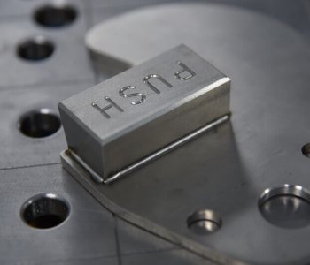 Laserschweissen - perfekter Schweissnähte für Gehäuse und andere Blechteilen bei der Meyer BlechTechnik AG in Grosswangen