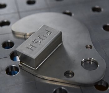 Laserschweissen - perfekter Schweissnähte für Gehäuse und andere Blechteilen bei der Meyer BlechTechnik AG in Grosswangen