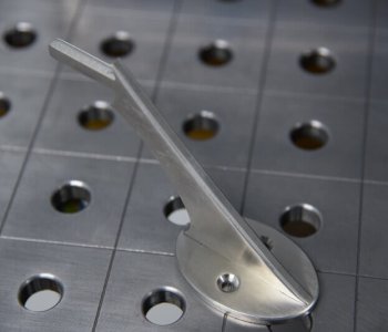 Laserschweissen - perfekter Schweissnähte für Gehäuse und andere Blechteilen bei der Meyer BlechTechnik AG in Grosswangen