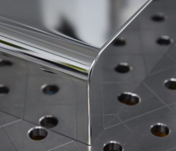 Laserschweissen - perfekter Schweissnähte für Gehäuse und andere Blechteilen bei der Meyer BlechTechnik AG in Grosswangen