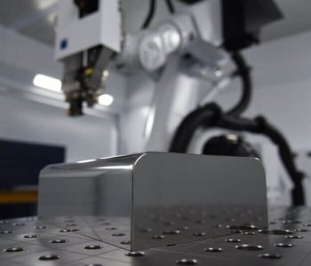 Laserschweissen - perfekter Schweissnähte für Gehäuse und andere Blechteilen bei der Meyer BlechTechnik AG in Grosswangen